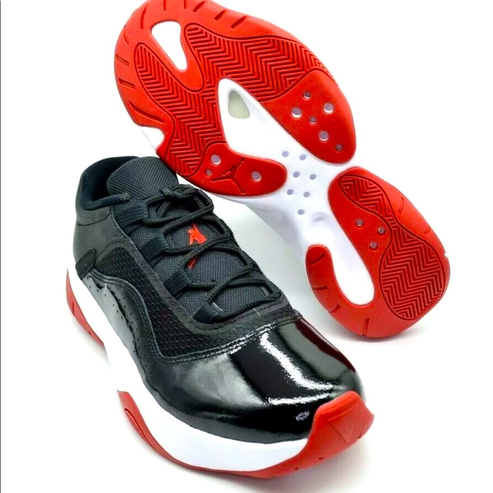 Nike Air Jordan 11 CMFT Bred (GS) Basketball Shoes